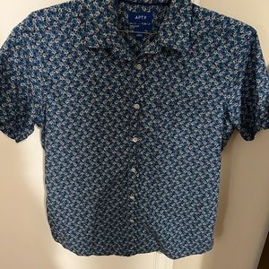 Bundle of 3 Apt 9 button up shirts Premier Flex